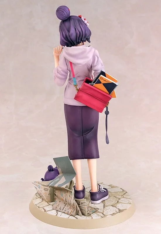 1/7th Foreigner / Katsushika Hokusai Travel Portrait Ver
