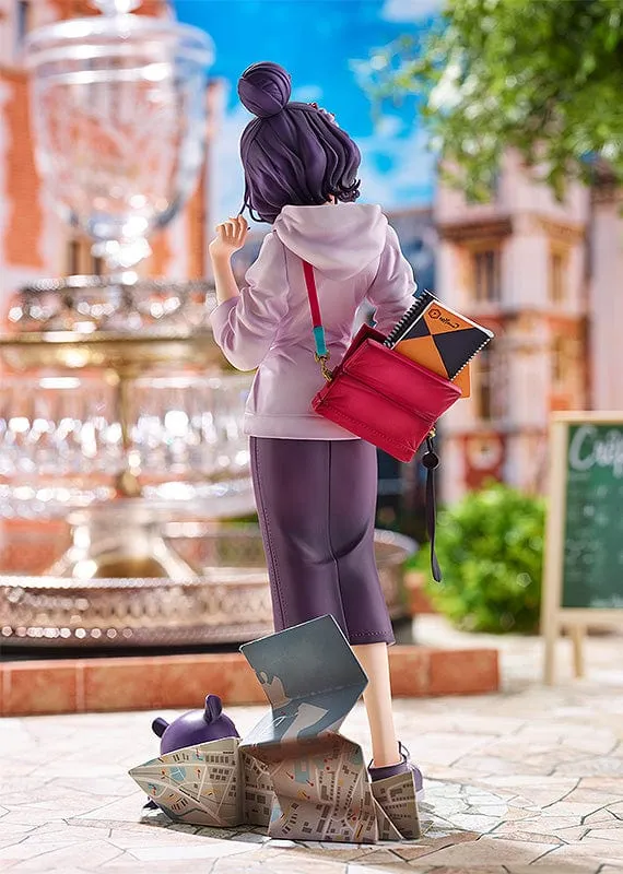 1/7th Foreigner / Katsushika Hokusai Travel Portrait Ver