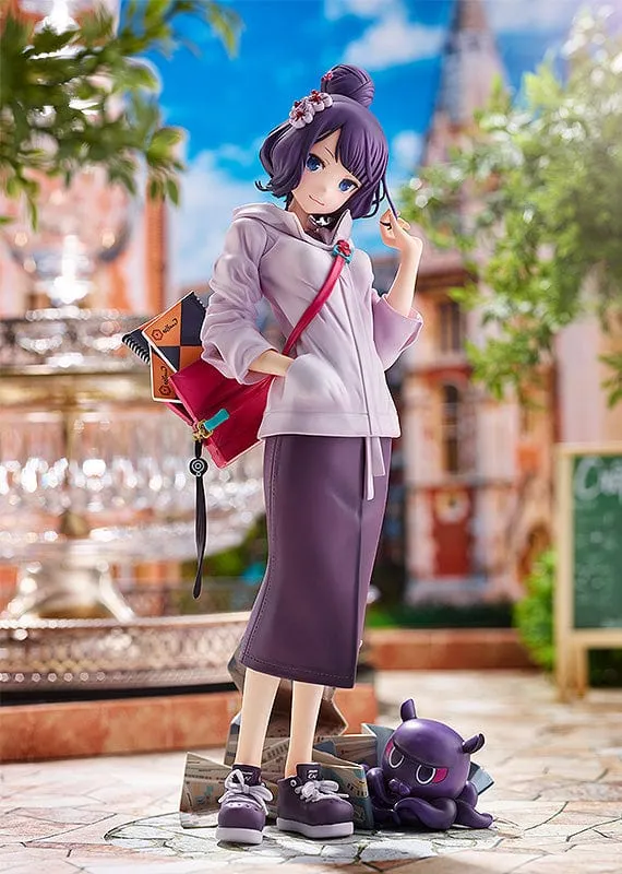 1/7th Foreigner / Katsushika Hokusai Travel Portrait Ver
