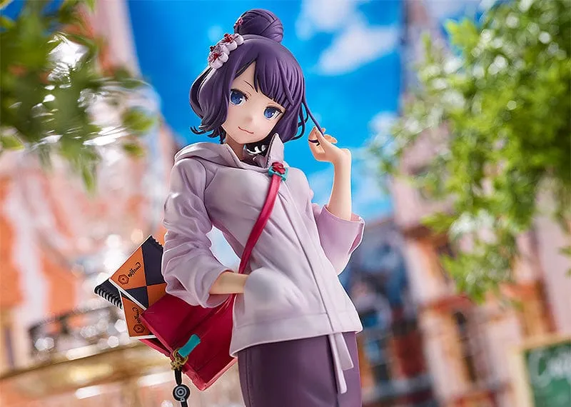 1/7th Foreigner / Katsushika Hokusai Travel Portrait Ver
