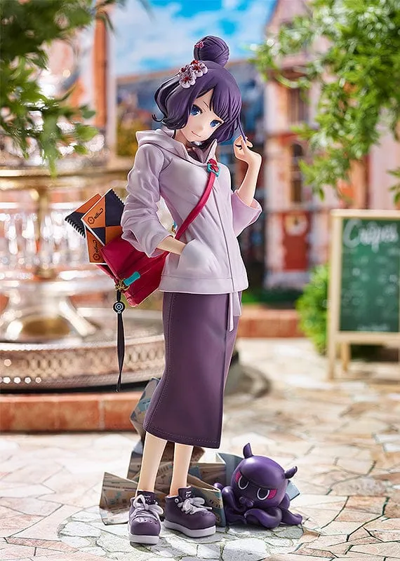 1/7th Foreigner / Katsushika Hokusai Travel Portrait Ver