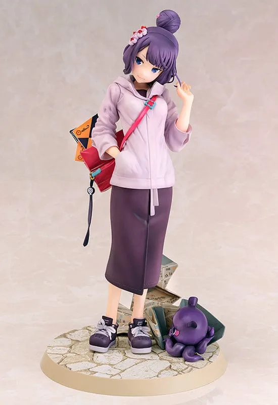 1/7th Foreigner / Katsushika Hokusai Travel Portrait Ver