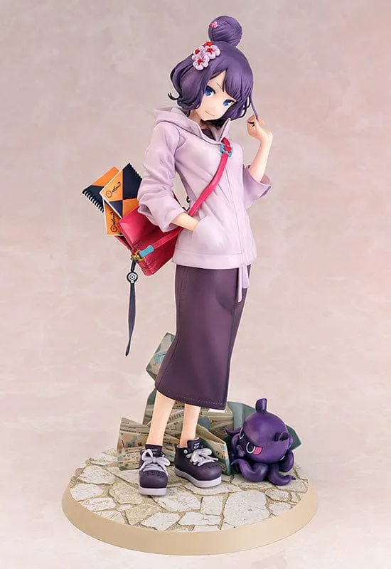 1/7th Foreigner / Katsushika Hokusai Travel Portrait Ver