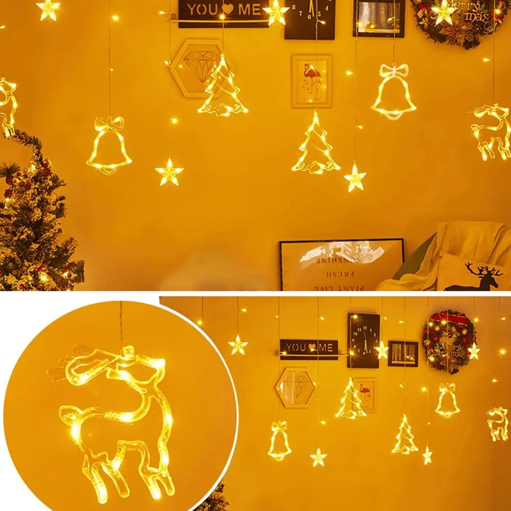 3m LED Garland Fairy - Warm White