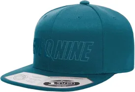 509 Flat Brim CVT Snapback Hat (Sharkskin)