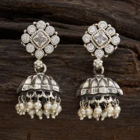 92.5 Silver Earring 158299