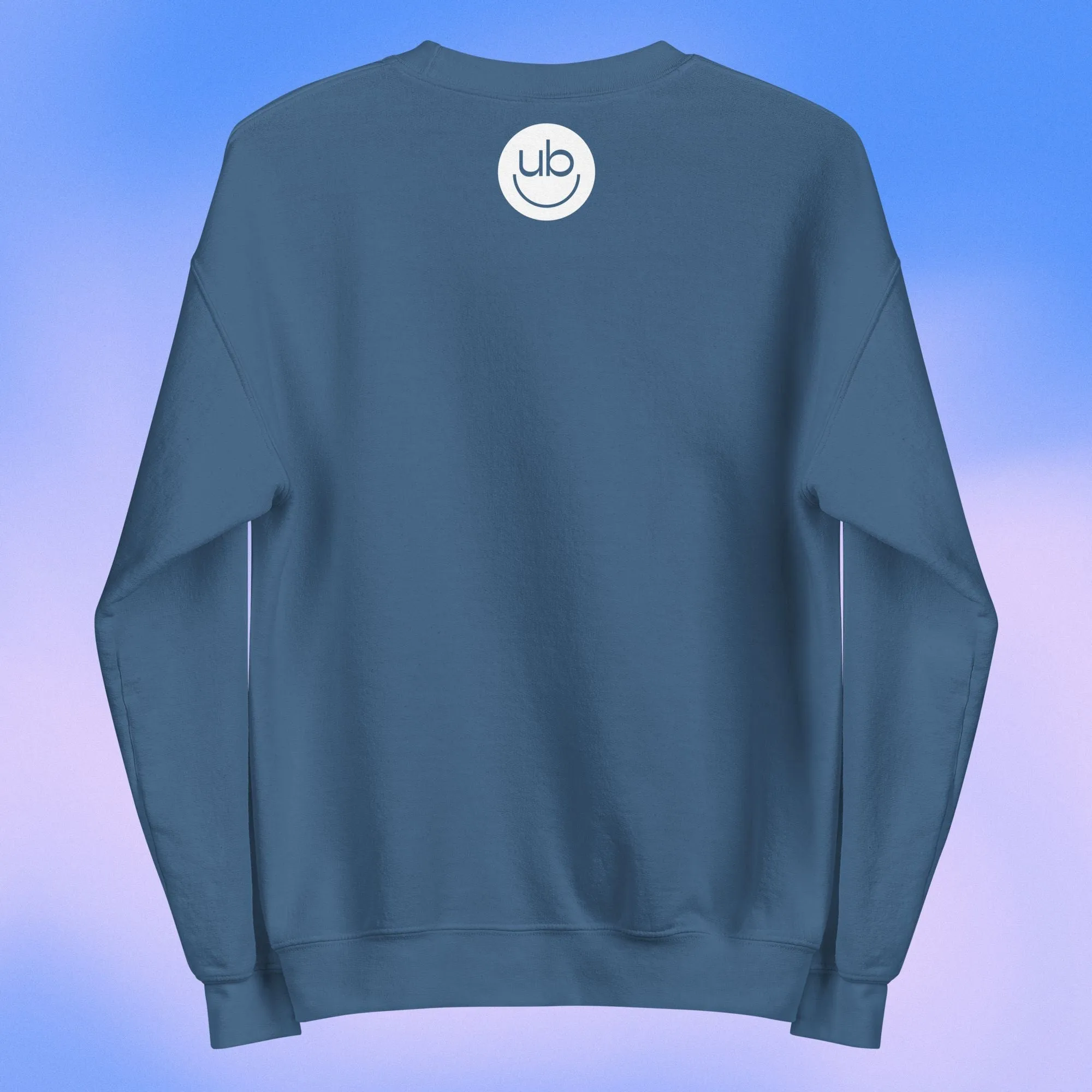 Abortions Rule Babies Drool DARK Crewneck Sweatshirt