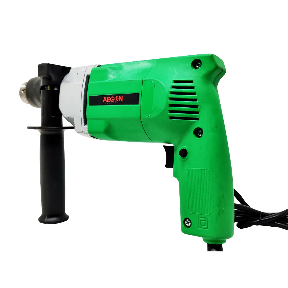 AEGON AID13 600W 13mm Impact Drill Machine for Drilling in Wall, Plastic, Wood