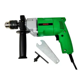 AEGON AID13 600W 13mm Impact Drill Machine for Drilling in Wall, Plastic, Wood