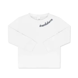 Alex Sweatshirt - Pure Coconut, Touchdown