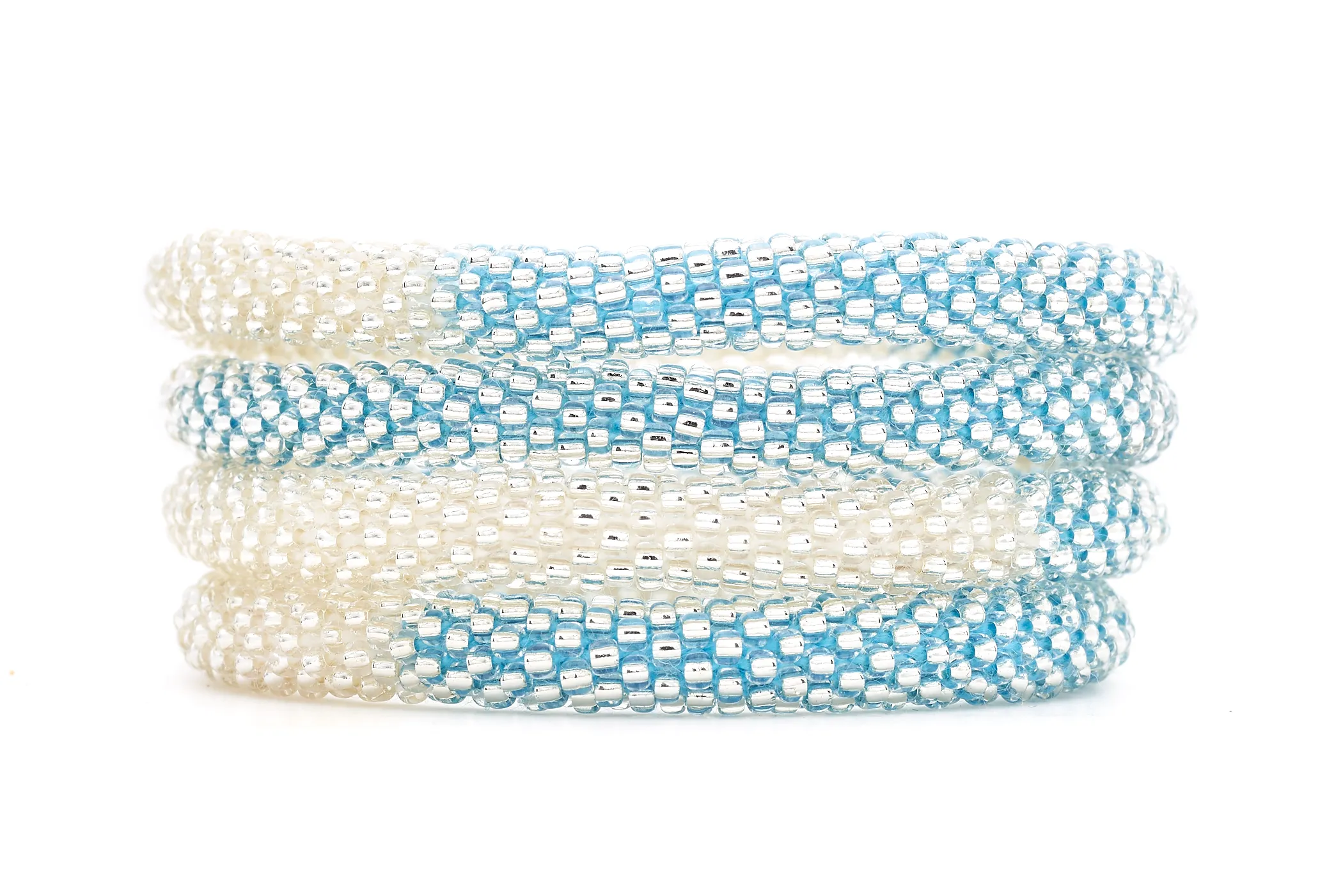 Arctic Glimmer Bracelet - Extended 8"