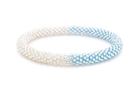Arctic Glimmer Bracelet - Extended 8"
