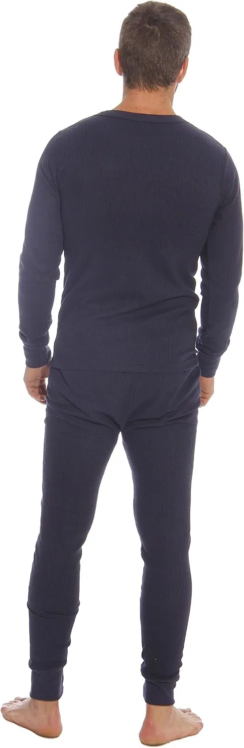At The Buzzer Thermal Underwear Set for Men