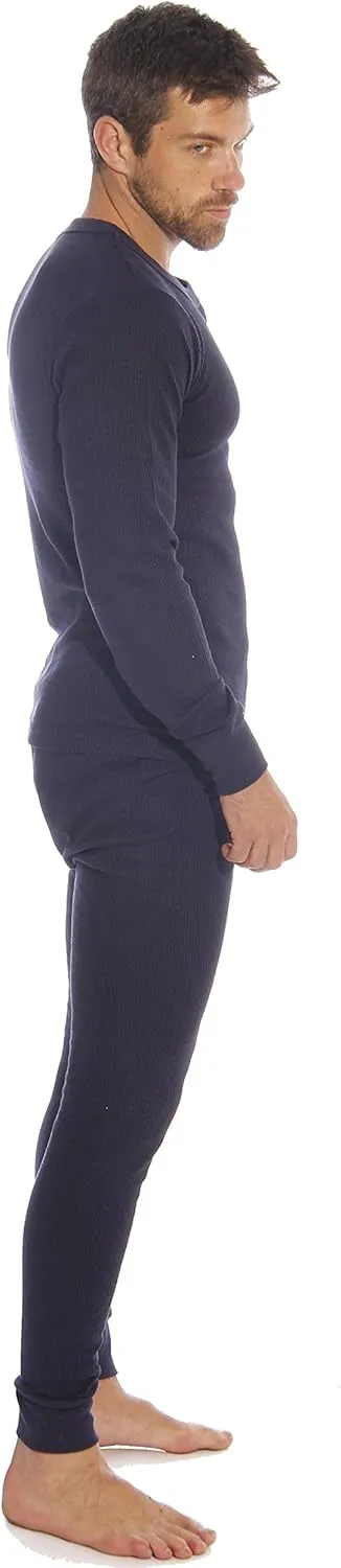 At The Buzzer Thermal Underwear Set for Men