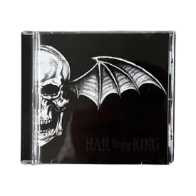 Avenged Sevenfold 'Hail to the King' - CD