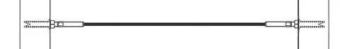 Balustrade System M - Masonry Anchors with Swaged Studs