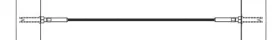Balustrade System M - Masonry Anchors with Swaged Studs
