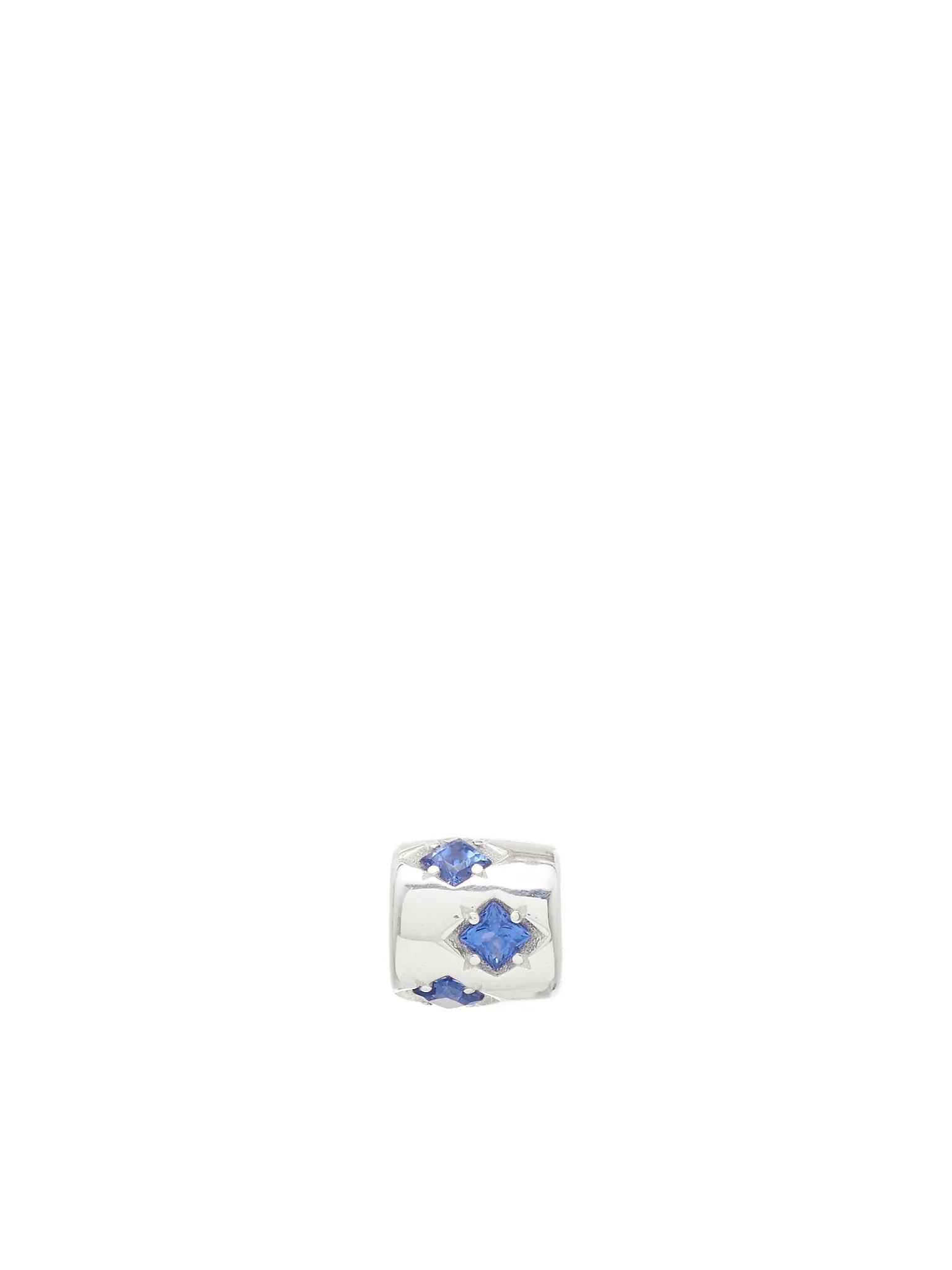 Barilotto Beads (9305-JW02-BLUE-CUBIC)