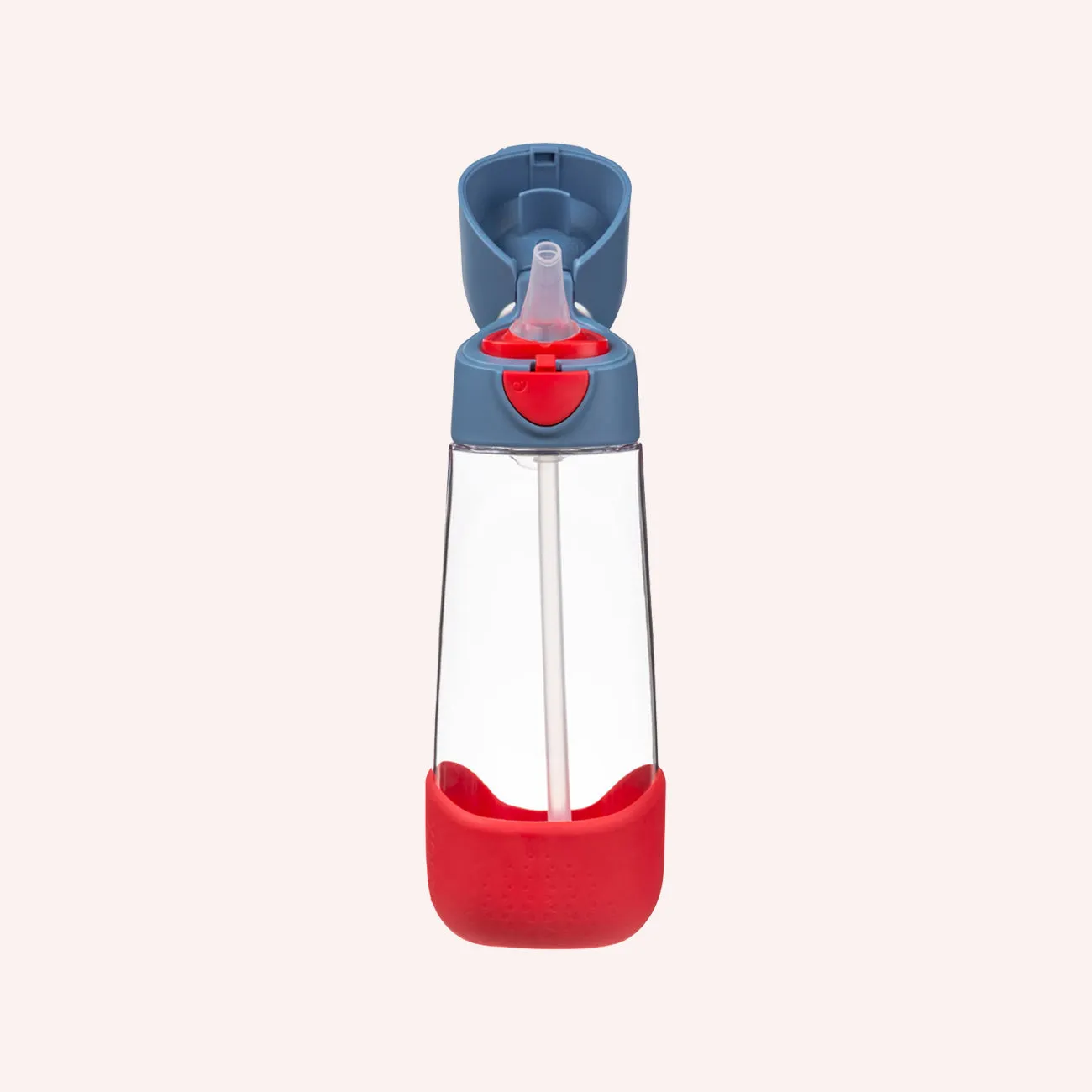 BBox Tritan Drink Bottle 600ml - Blue Blaze