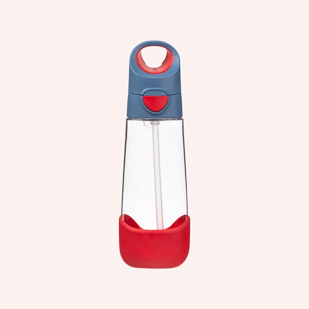 BBox Tritan Drink Bottle 600ml - Blue Blaze