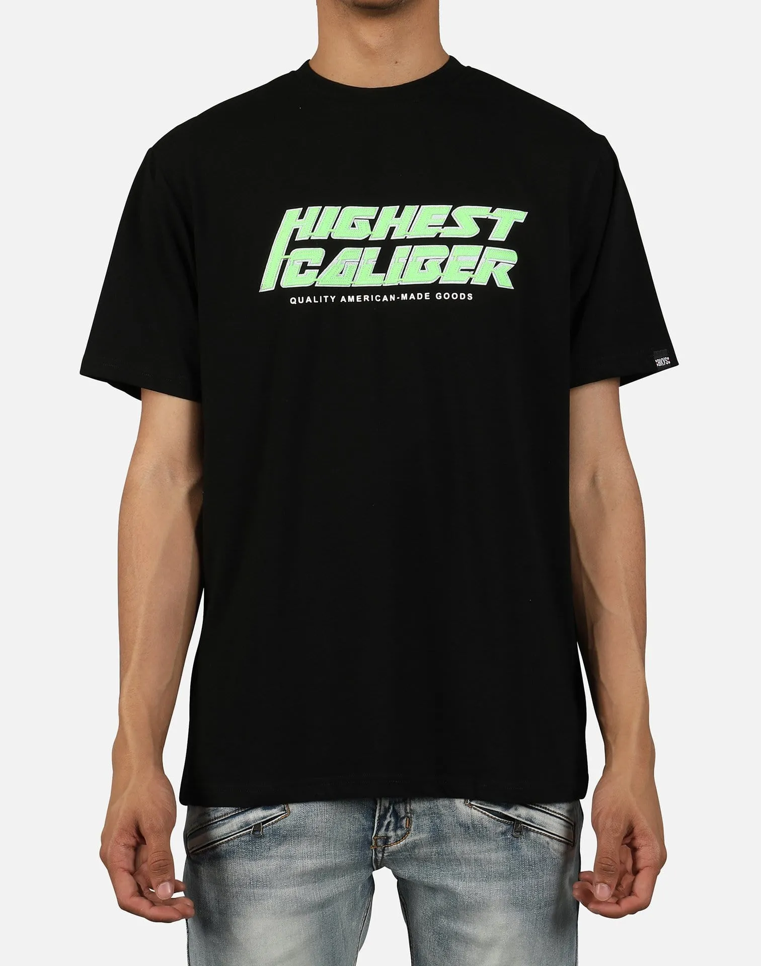 BKYS CALIBER TEE