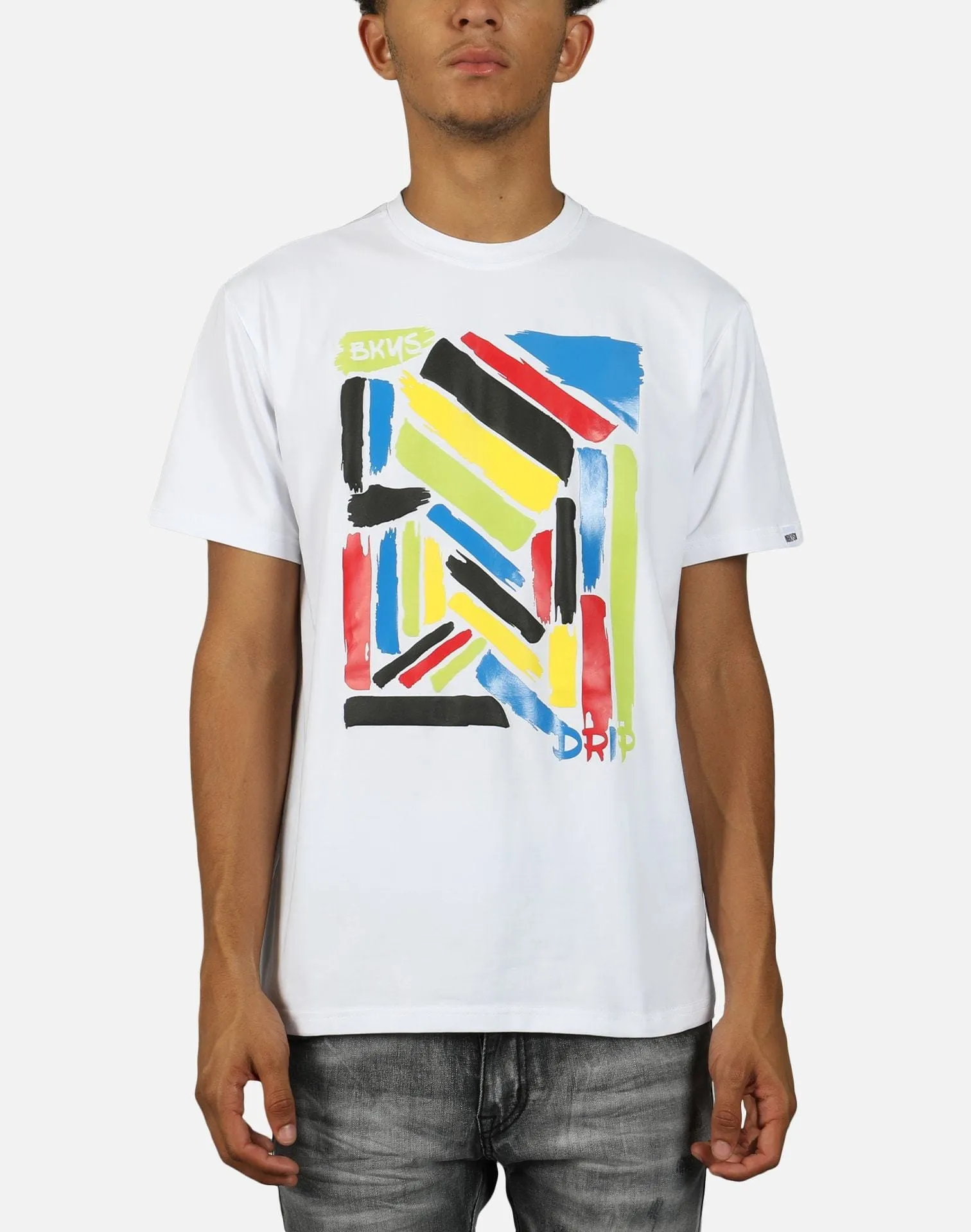 BKYS DRIP TEE