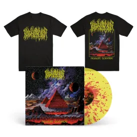 BLOOD INCANTATION "Absolute Elsewhere" LP   T-Shirt Bundle