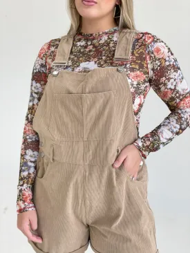 Bloom Mesh Layering Top - Brown