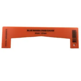 Blue Swimmer Crab Gauge