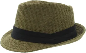 Bold Summertime Fedoras