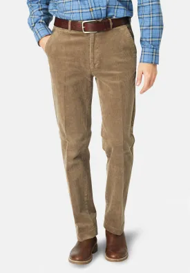 Brook Taverner Elroy Cord Trousers Bg K