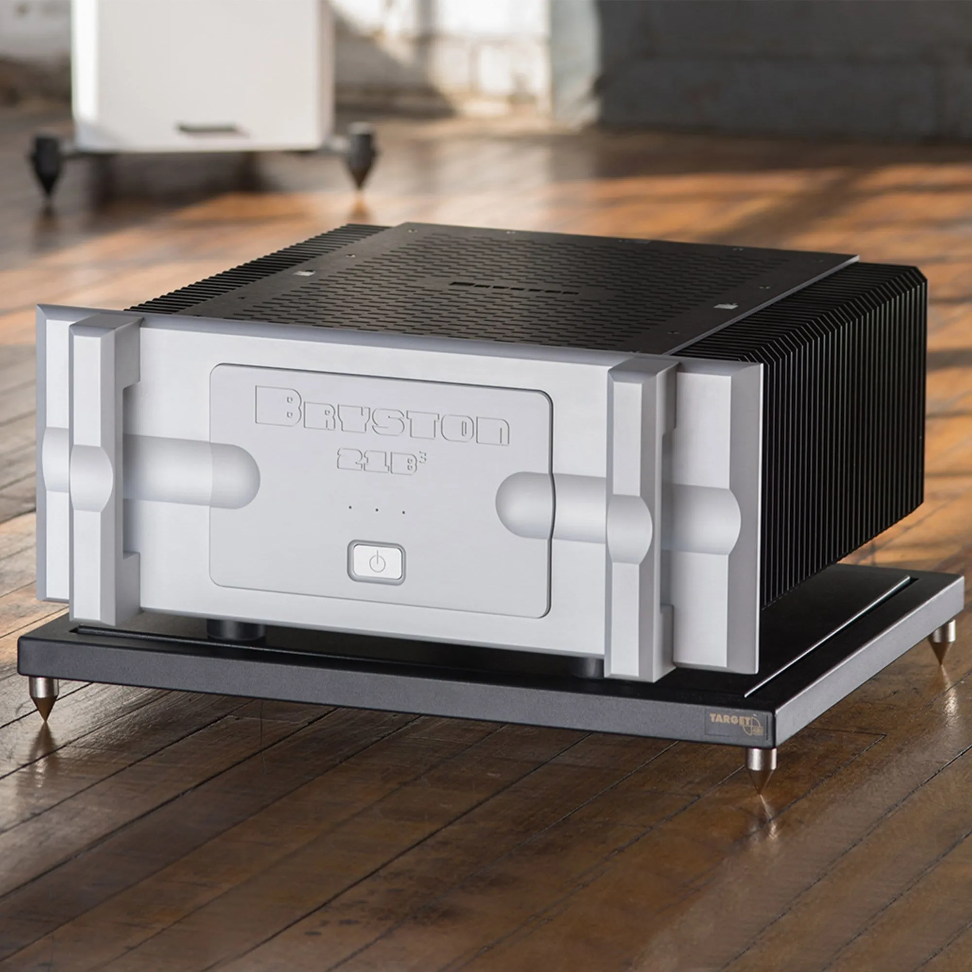 Bryston 21B³ Three-Channel Amplifier