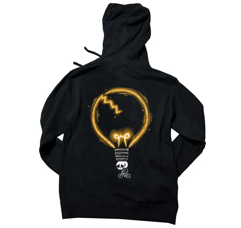 Burnt Out Hoodie
