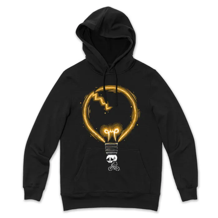Burnt Out Hoodie