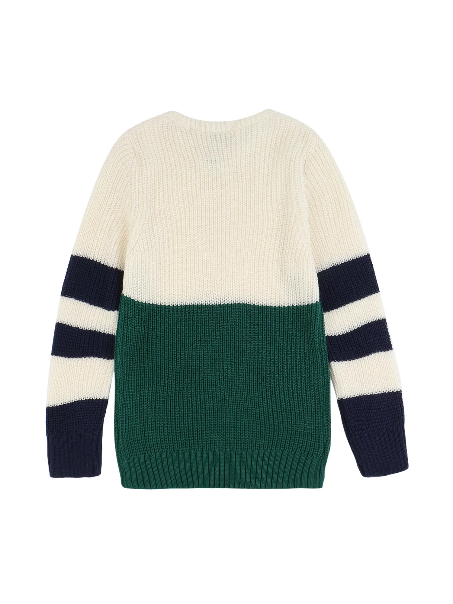 Cantabil Boys Off White Sweater