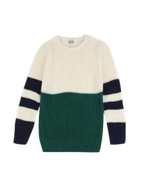 Cantabil Boys Off White Sweater