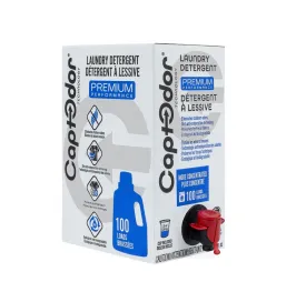 CAPTODOR Laundry Detergent 2.5L