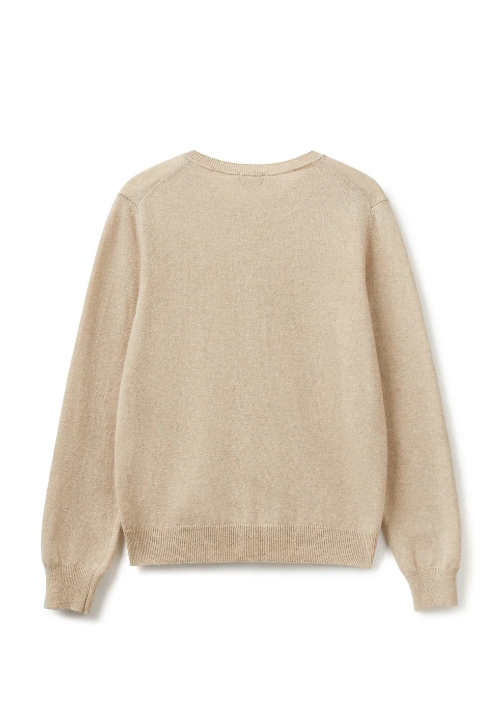 Cardigan United Colors of Benetton, beige