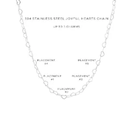 Charm Necklace with Assorted Charms - Customer's Product with price 24.00