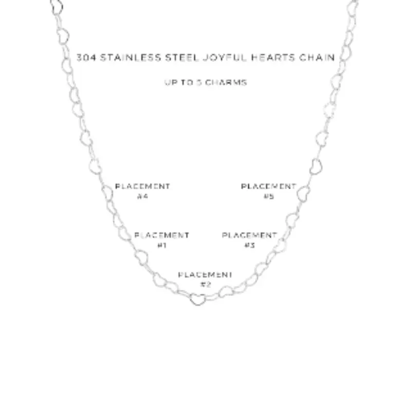 Charm Necklace with Assorted Charms - Customer's Product with price 24.00