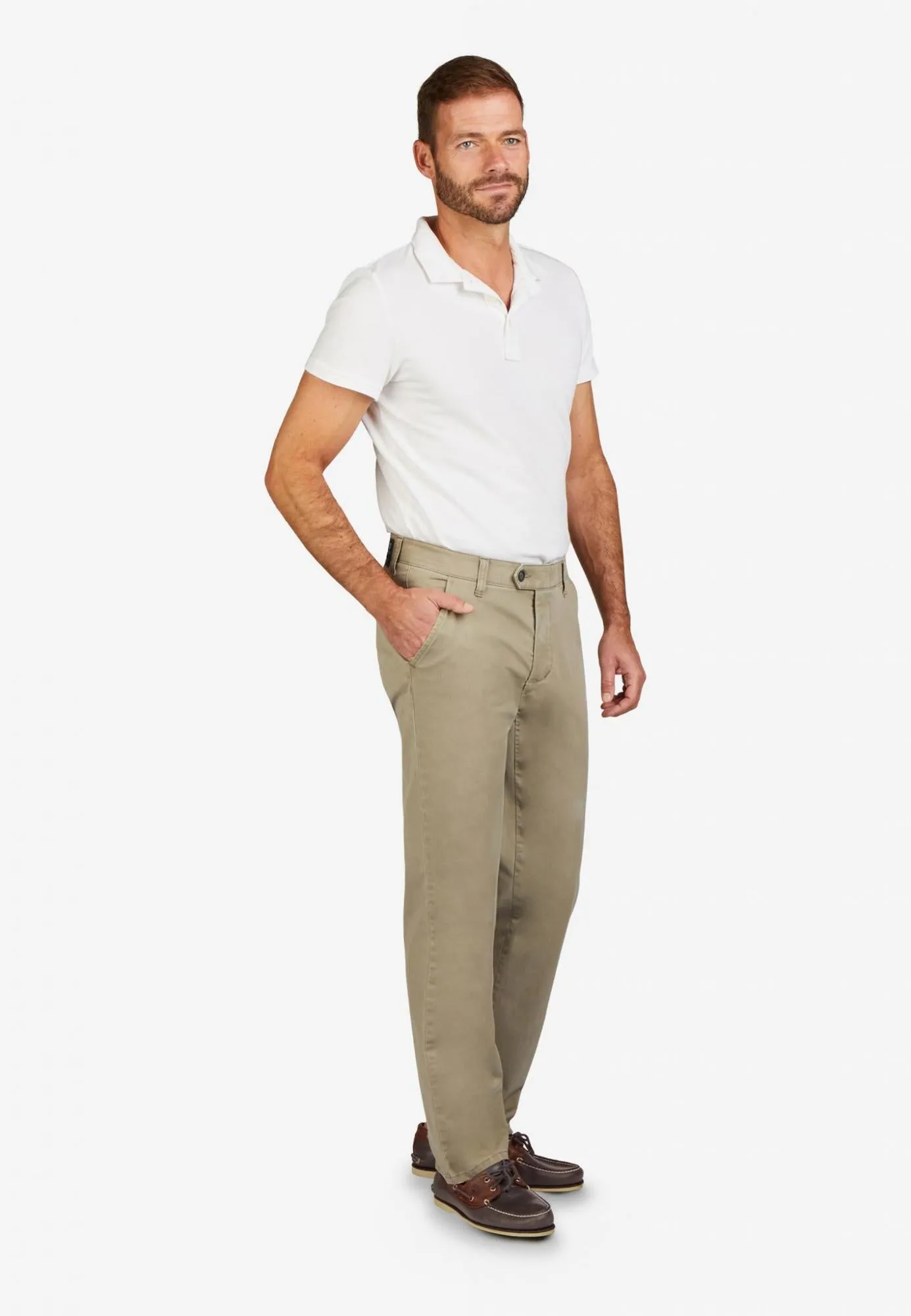 Club Of Comfort Denver Trousers 7901 Lb R