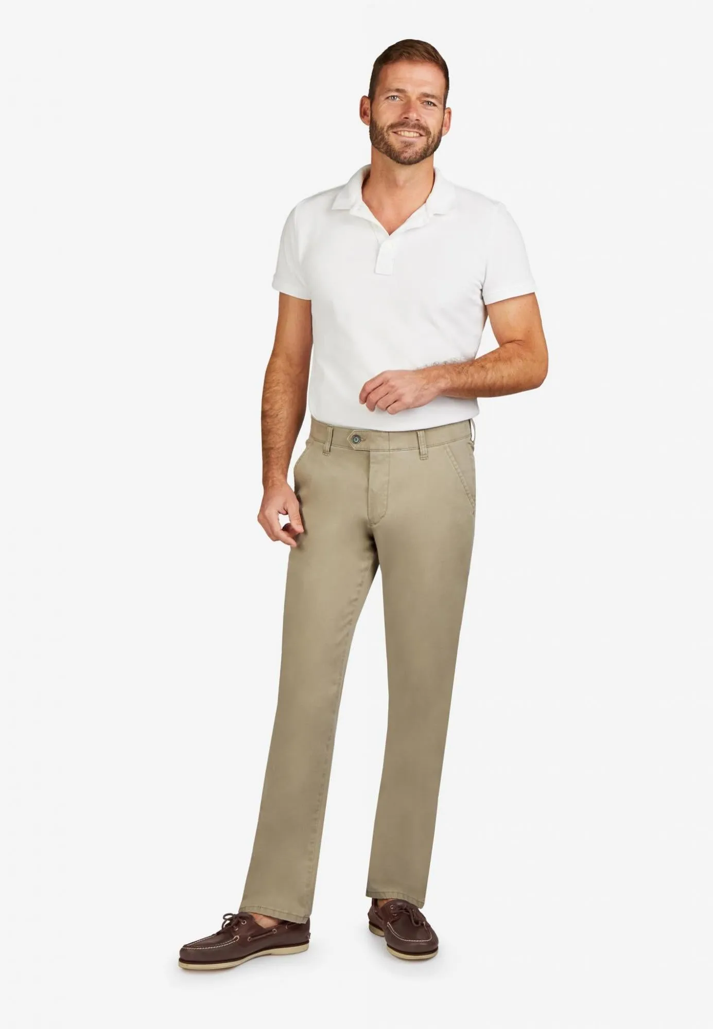 Club Of Comfort Denver Trousers 7901 Lb R