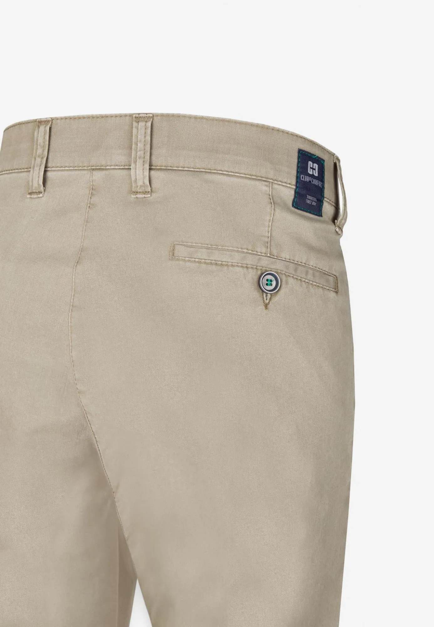 Club Of Comfort Denver Trousers 7901 Lb R