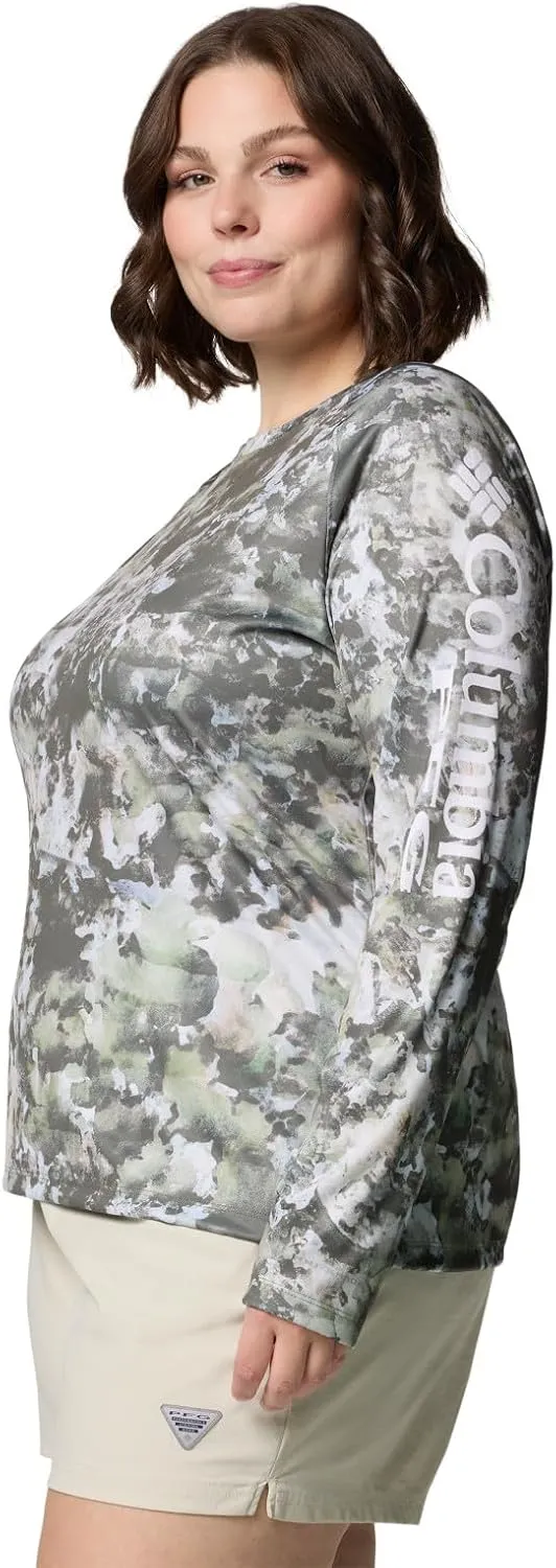 Columbia Women's Super Tidal Tee Long Sleeve