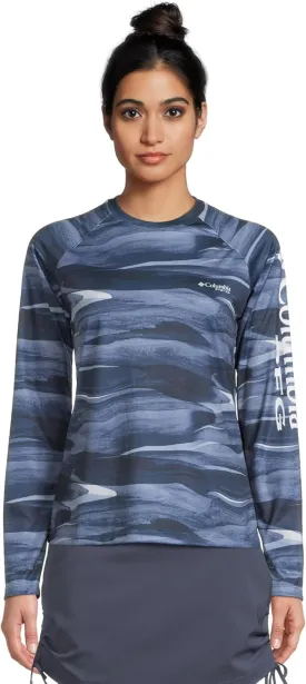 Columbia Women's Super Tidal Tee Long Sleeve