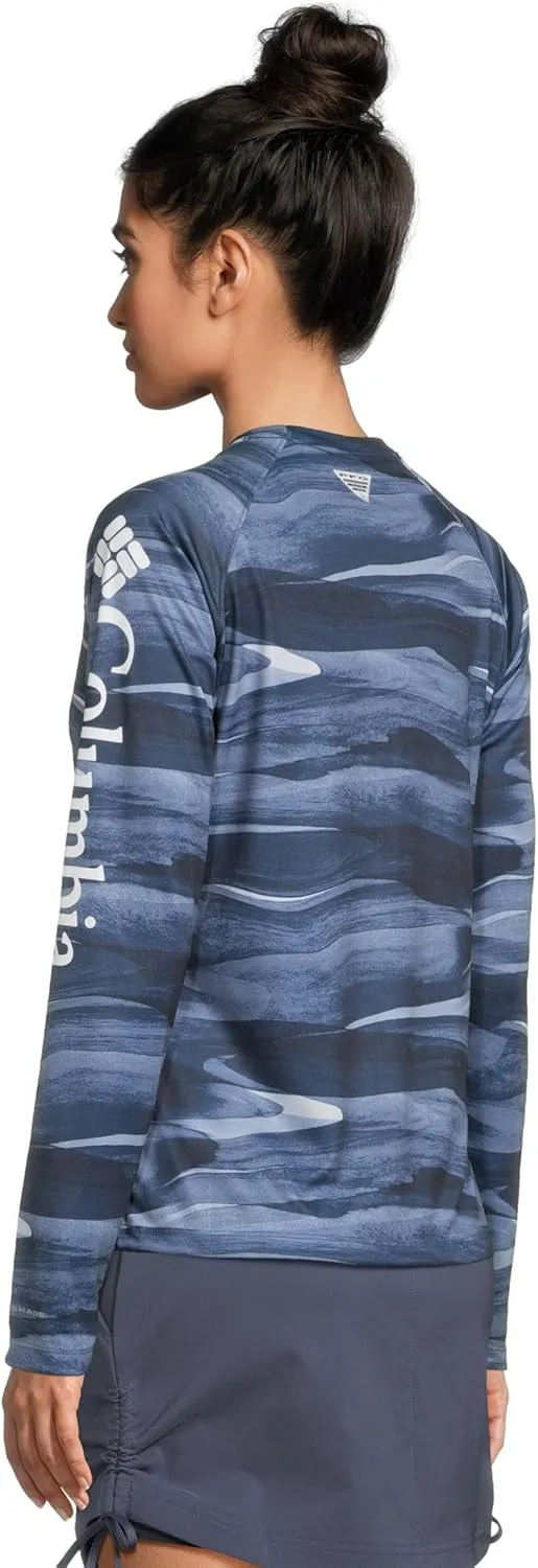 Columbia Women's Super Tidal Tee Long Sleeve