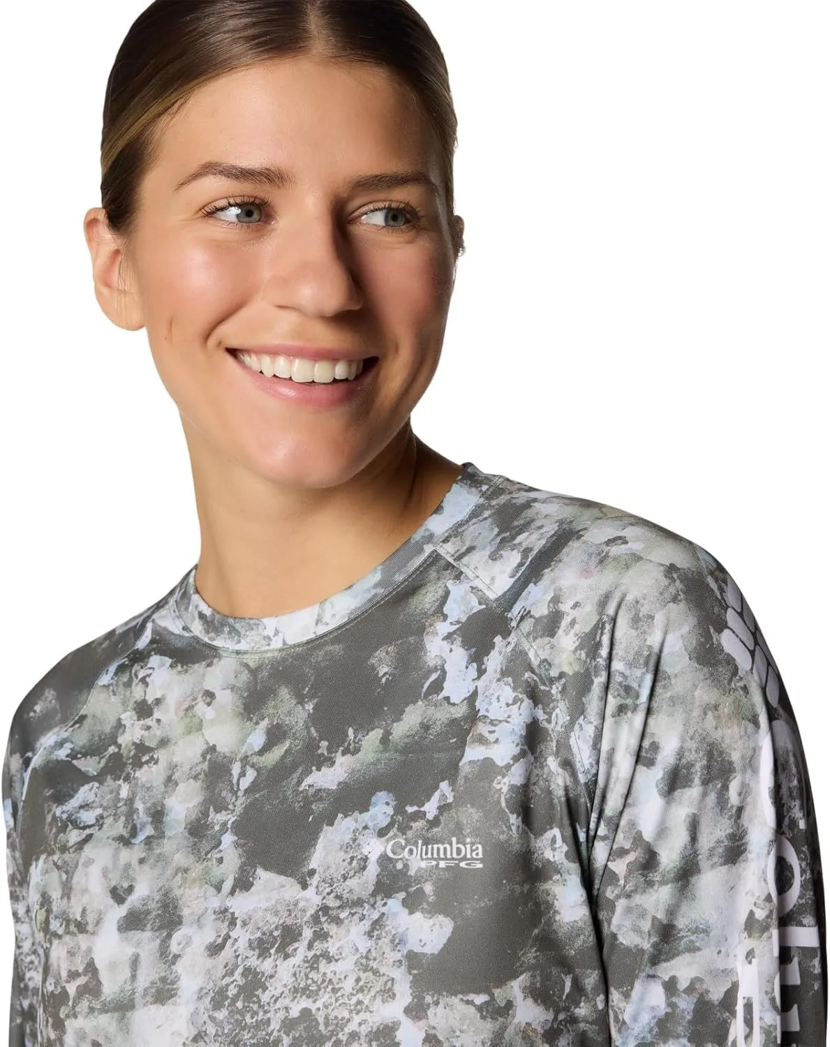 Columbia Women's Super Tidal Tee Long Sleeve