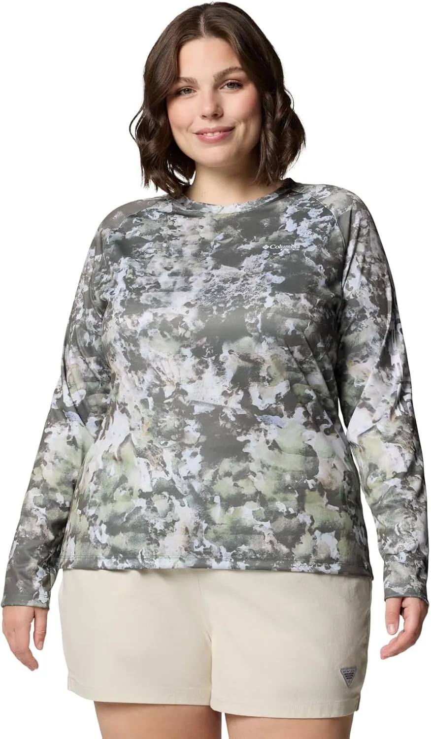 Columbia Women's Super Tidal Tee Long Sleeve