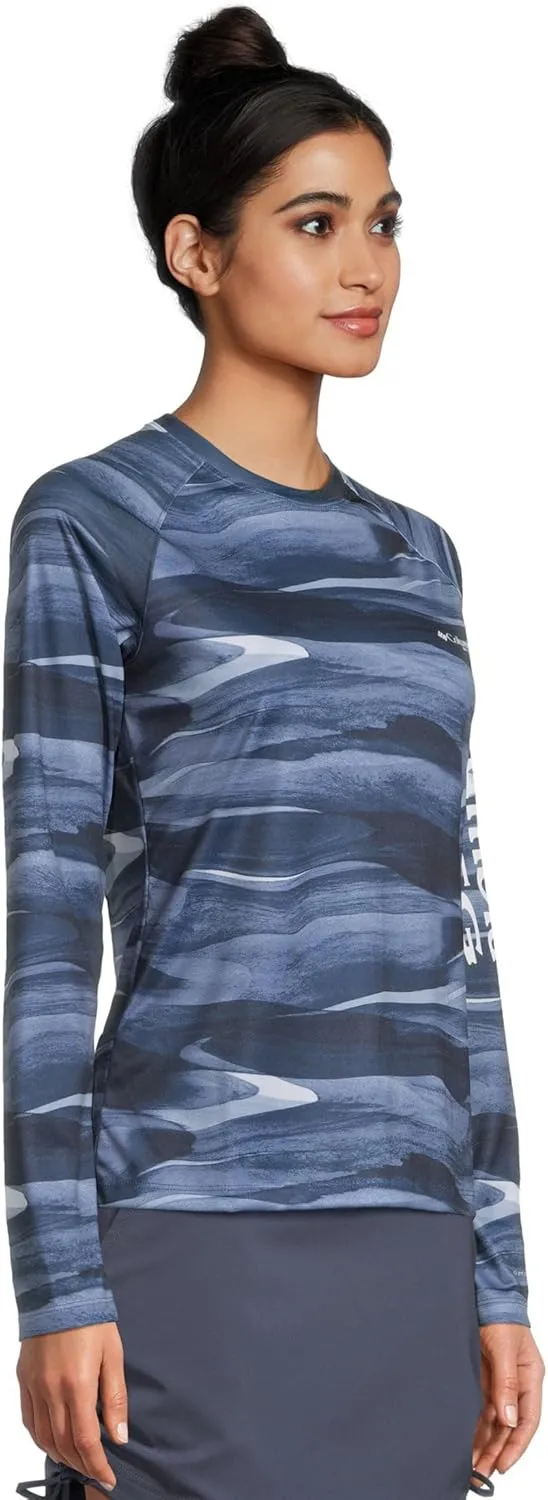 Columbia Women's Super Tidal Tee Long Sleeve