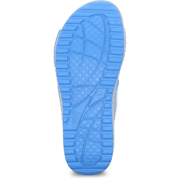 Dansko Kandi Sandal - Blue
